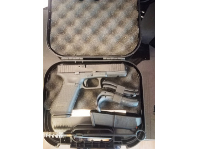 Glock 17 Gen 5 Perfecta