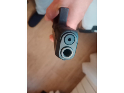 Glock 17 Gen 5, perfecta