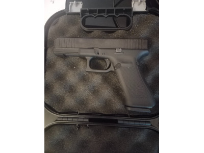 Glock 17 Gen 5 Perfecta