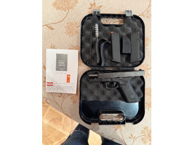Glock 17 gen5 9mm NUEVA