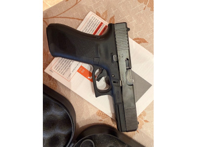 Glock 17 gen5 9mm NUEVA