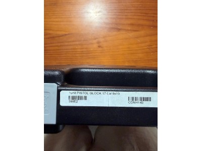 GLOCK 17 GEN5-MOS IPSC