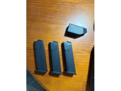 GLOCK 17 GEN5-MOS IPSC