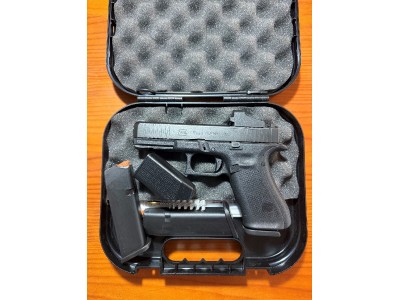 Glock 17 Gen5 MOS IPSC
