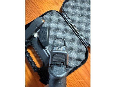 GLOCK 17 GEN5-MOS IPSC