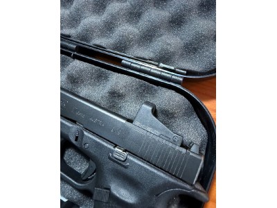 GLOCK 17 GEN5/MOS IPSC