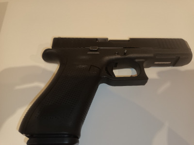 GLOCK 17 MOS 5 gen.9 mm