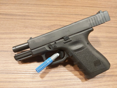 GLOCK 19 - GEN 3 [ SIN ESTRENAR ]