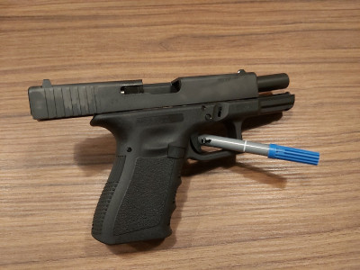 GLOCK 19 - GEN 3 [ SIN ESTRENAR ]