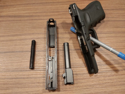 GLOCK 19 - GEN 3 [ SIN ESTRENAR ]