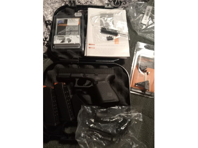 Glock 19 Gen 5 Preparada
