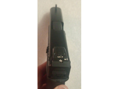 Glock 19 Gen 5 Preparada
