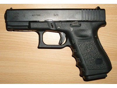 Glock 19 generación 3