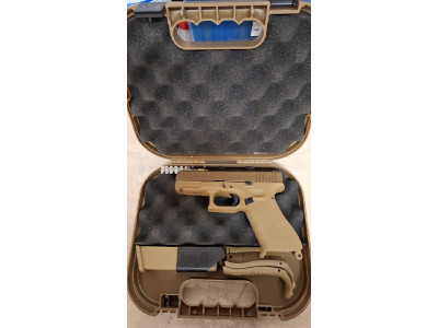 Glock 19x prácticamente nueva