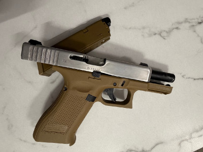 Glock 19X Umarex GBB