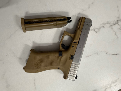 Glock 19X Umarex GBB 6mm