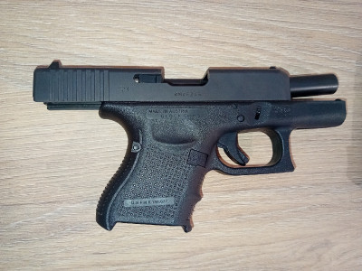 Glock 26 Gen 4. 9mm PB