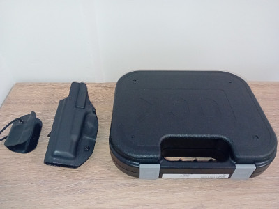 Glock 26 Gen 4. 9mm PB