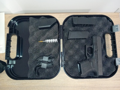 Glock 26 Gen 4 9mm PB