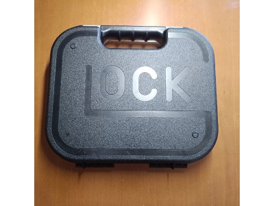 Glock 43 seminueva  a estrenar