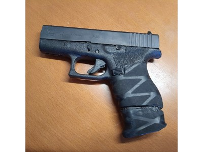 Glock 43 sinueva 9 mm