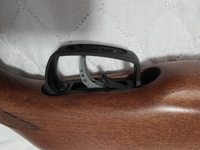 Grizzly whisper igt mach 1 5.5