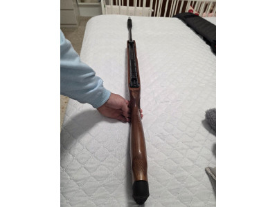 Grizzly whisper igt mach 1 5.5