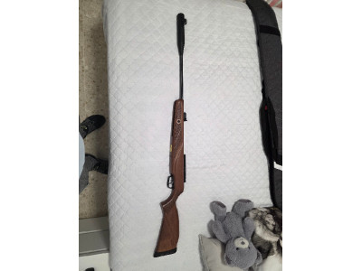 Gamo Grizzly Whisper IGT Mach 1 5.5
