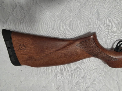 Grizzly whisper igt mach 1 5.5
