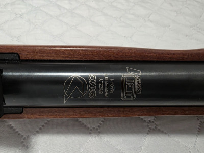 Grizzly whisper igt mach 1 5.5