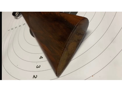 Grulla Windsor de Luxe nueva