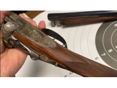 Grulla Windsor de Luxe nueva