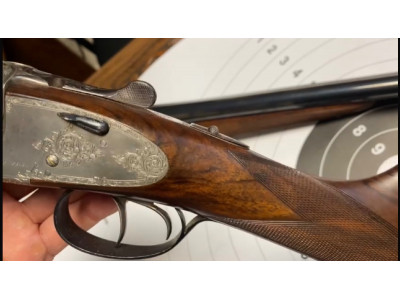 Grulla Windsor de Luxe nueva