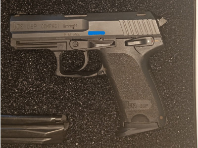 H.K. COMPACT 9 MM PB