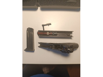 H.K. COMPACT 9 MM PB