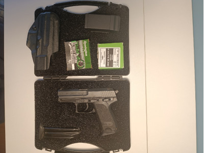 H.K. COMPACT 9 MM PB
