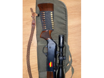 H-K 30-06 +Visor y monturas