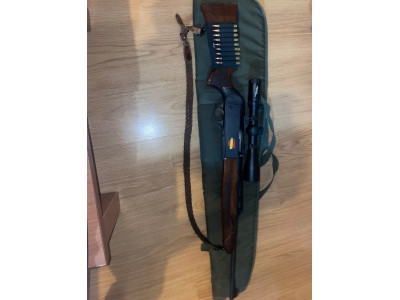 H-K 30-06 +Visor y monturas