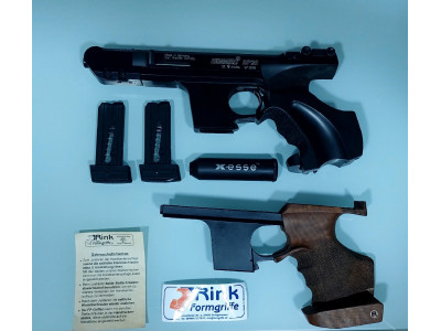 Hammerli SP20 22Lr. Se encuentra en Asturias