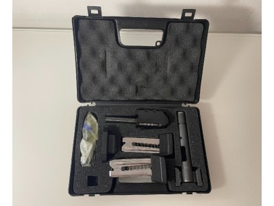 hammerli sp20 RRS 22lr + kit 32