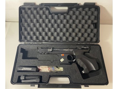Hammerli SP20 RRS 22LR + Kit 32