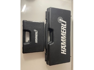 hammerli sp20 RRS 22lr + kit 32