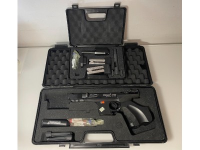 hammerli sp20 RRS 22lr + kit 32