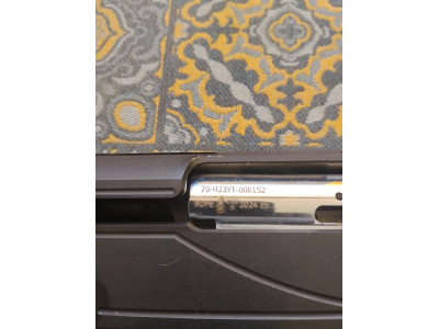 Hatsan Semiautomáticart calibre 20
