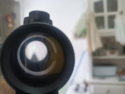 Hatsan escort corredera