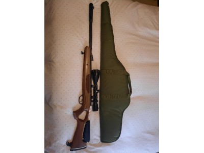 Carabina Hatsan 65 calibre 4.5