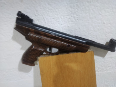 Hatsan modelo 25 calibre 4.5