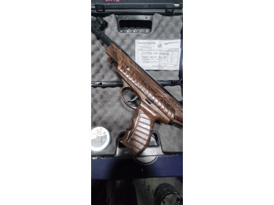 Hatsan modelo 25 calibre 4.5