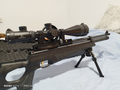 Hatsan pcp con poco uso