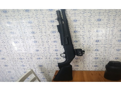 Hatsan scort corredera